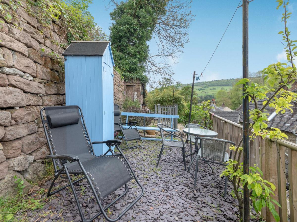 Calamine Cottage Cromford Exterior photo