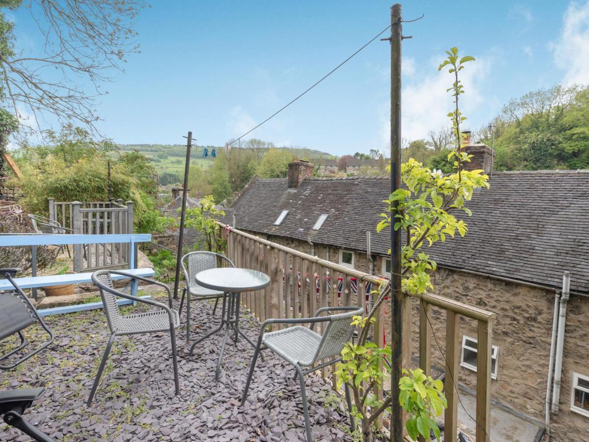 Calamine Cottage Cromford Exterior photo